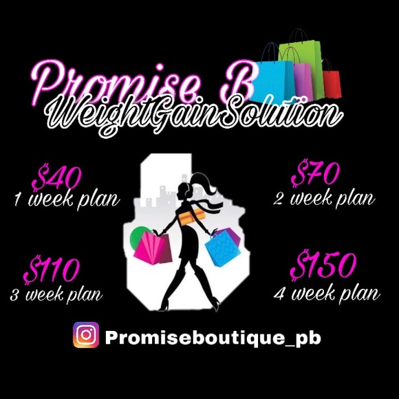 WeightGainSolution - Picture 1 of 1